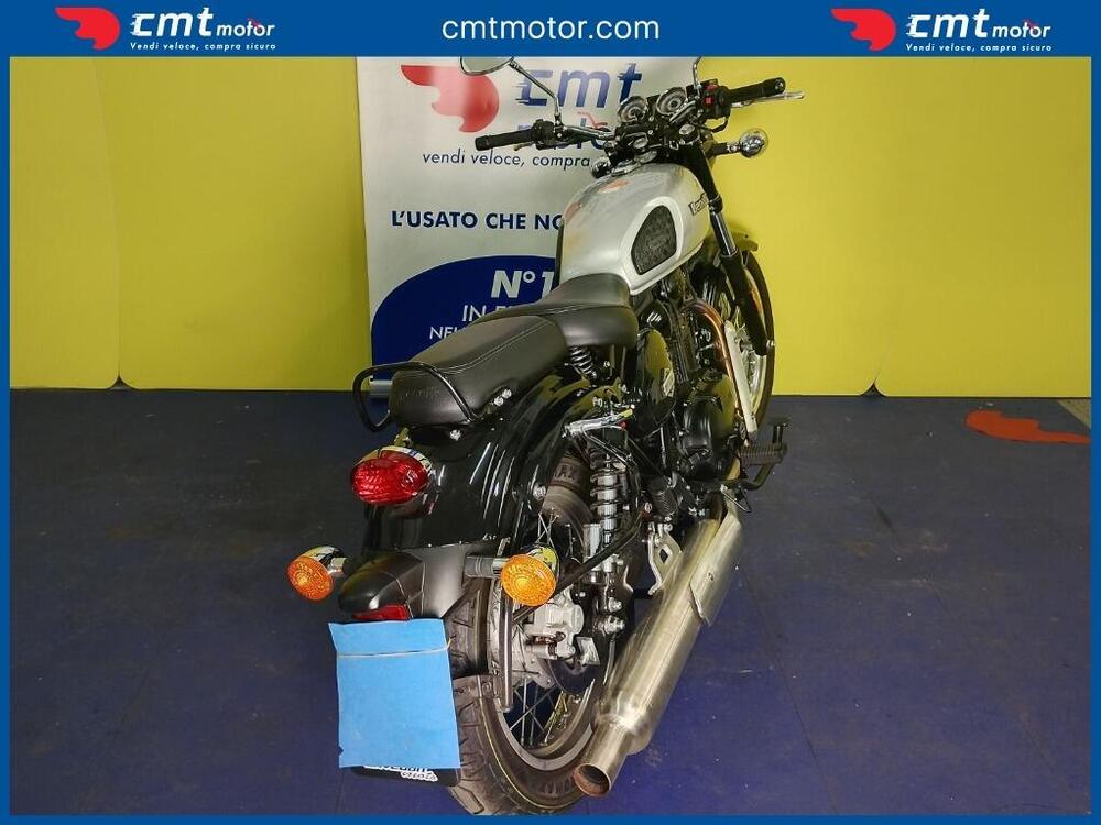 Benelli Imperiale 400 (2021 - 25) (4)