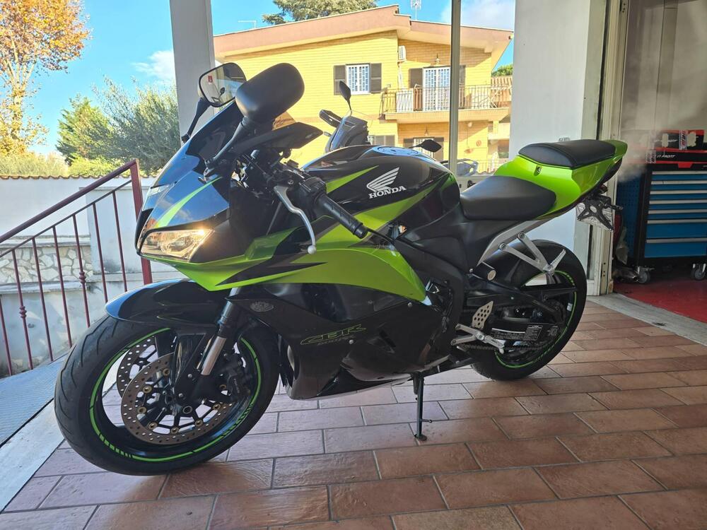 Honda CBR 600 RR (2009 - 12) (2)