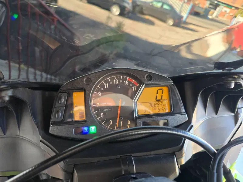 Honda CBR 600 RR (2009 - 12) (10)