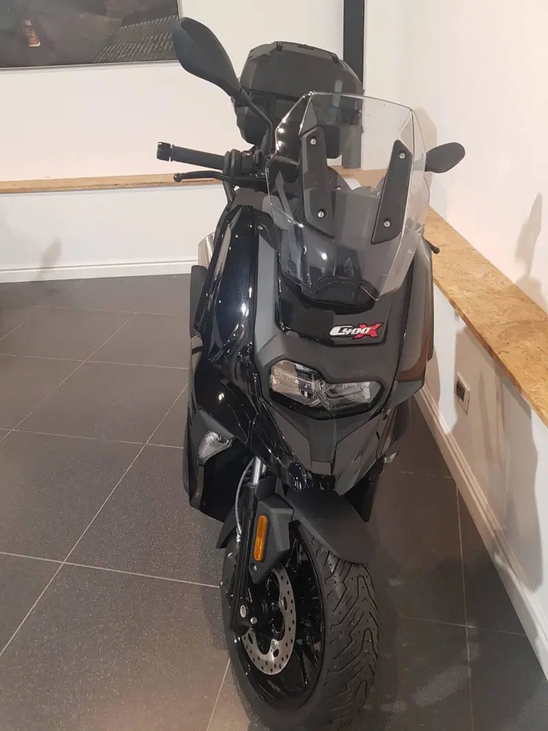 Bmw C 400 X (2025 - 26) (5)