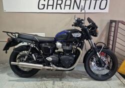 Triumph Bonneville T100 Chrome Edition (2023) usata