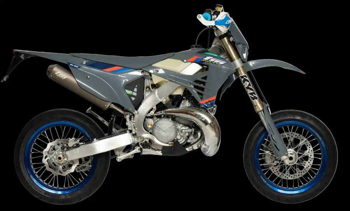 Tm Moto SMR 300 ES Fi 2T (2026)