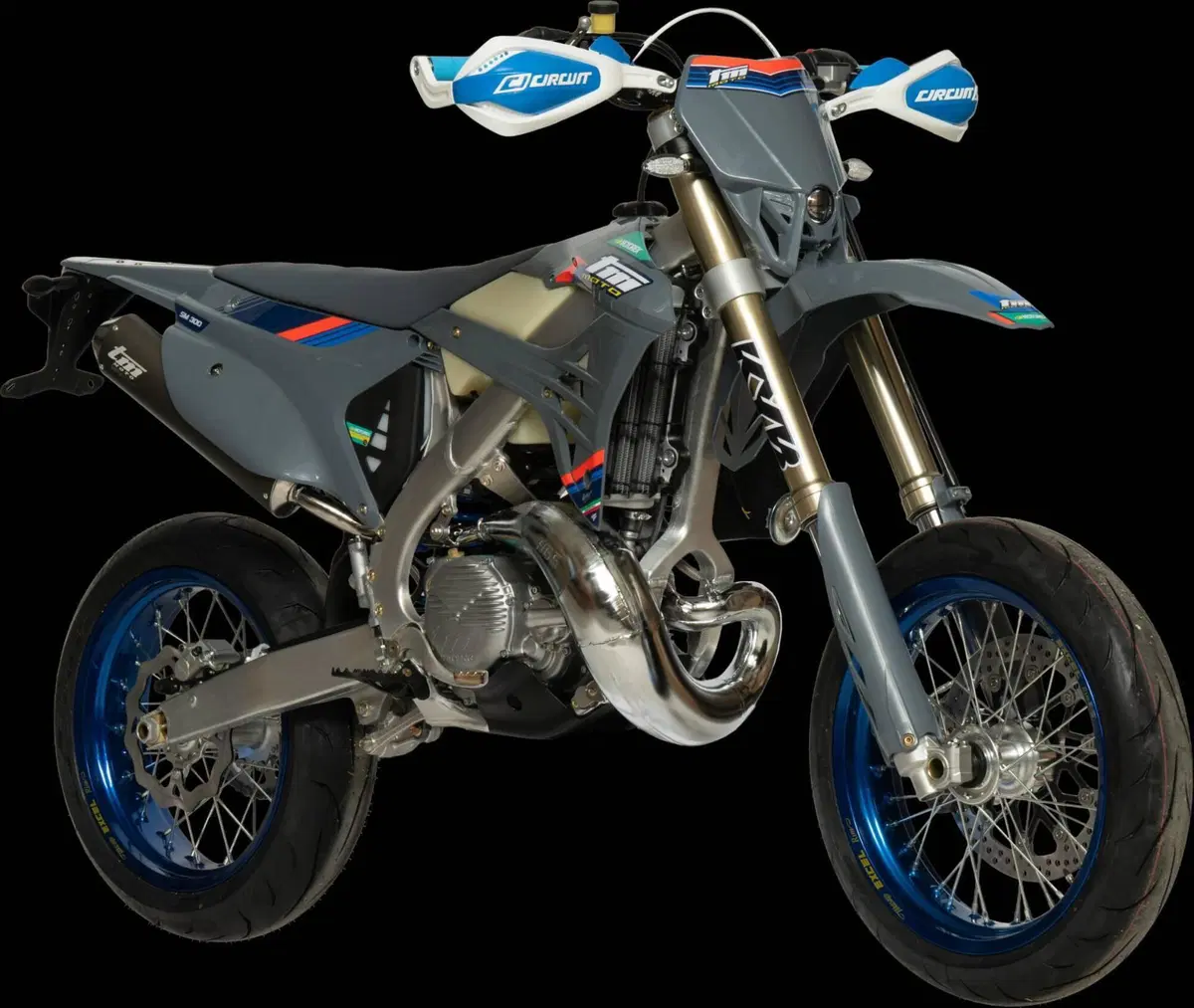 Tm Moto SMR 300 ES Fi 2T (2026) (2)