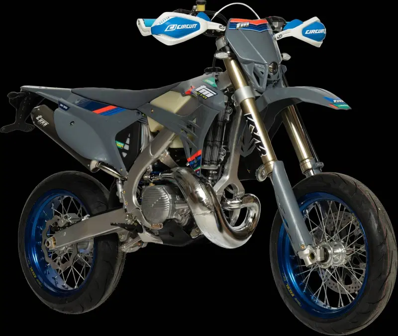 Tm Moto SMR 300 ES Fi 2T (2026) (2)