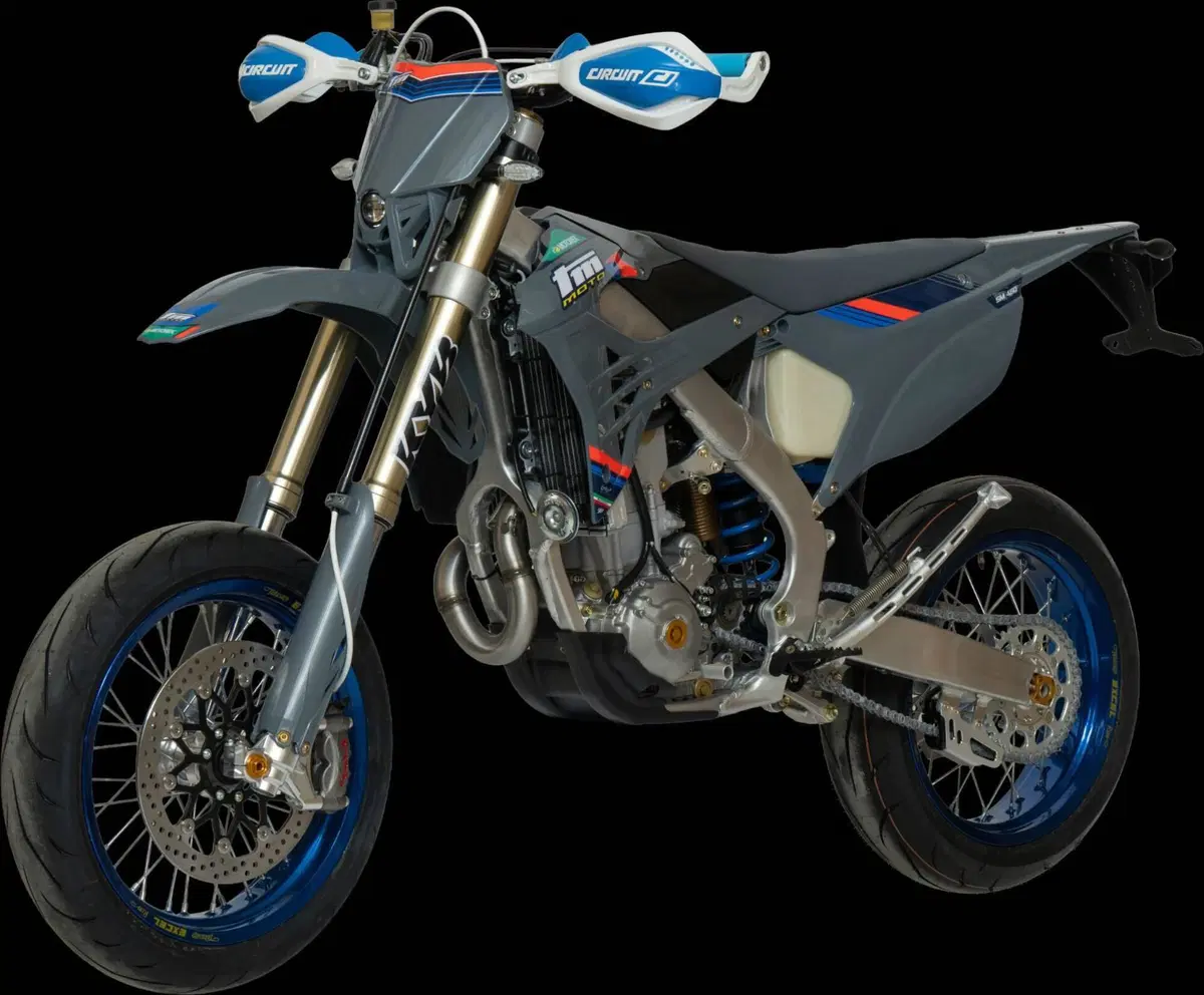 Tm Moto SMR 450 ES Fi 4T (2026)