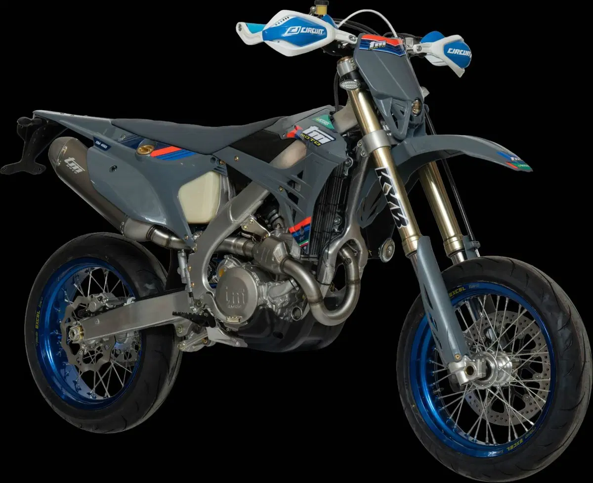 Tm Moto SMR 450 ES Fi 4T (2026) (2)
