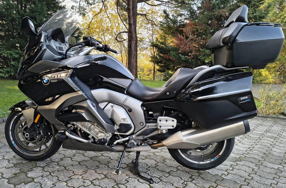 Bmw K 1600 GTL (2017 - 20)
