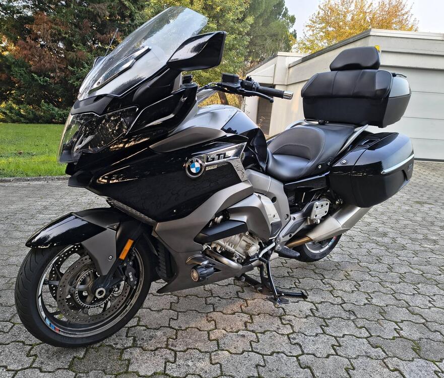 Bmw K 1600 GTL (2017 - 20) (2)