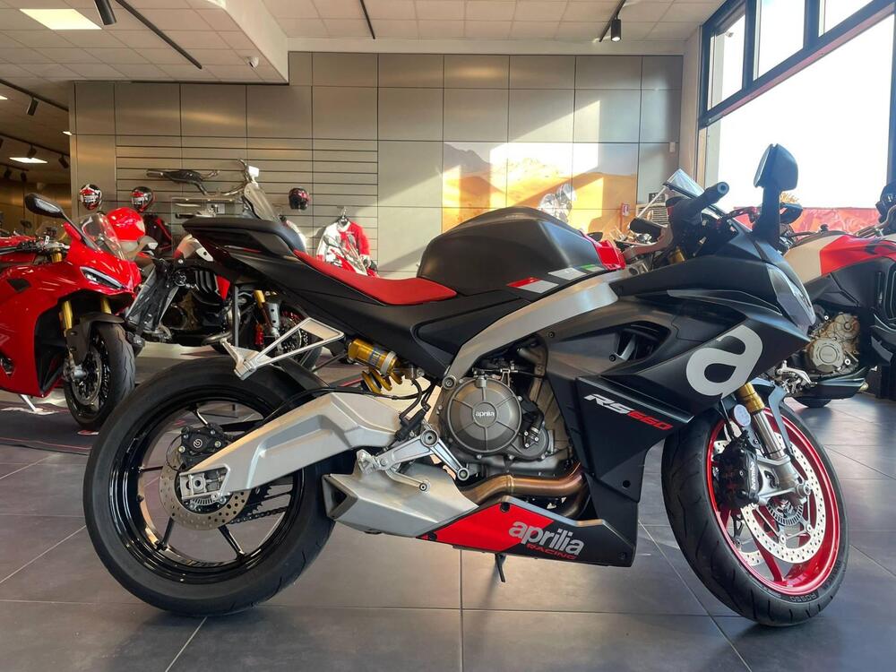 Aprilia RS 660 (2020 - 24)