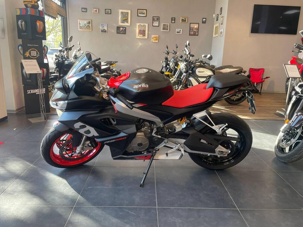 Aprilia RS 660 (2020 - 24) (2)