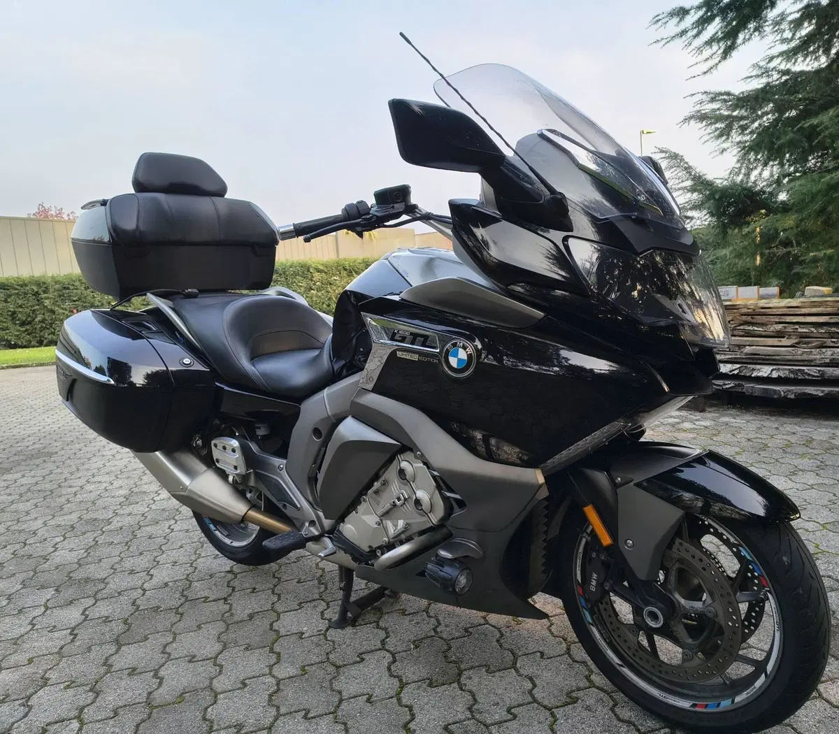 Bmw K 1600 GTL (2017 - 20) (3)