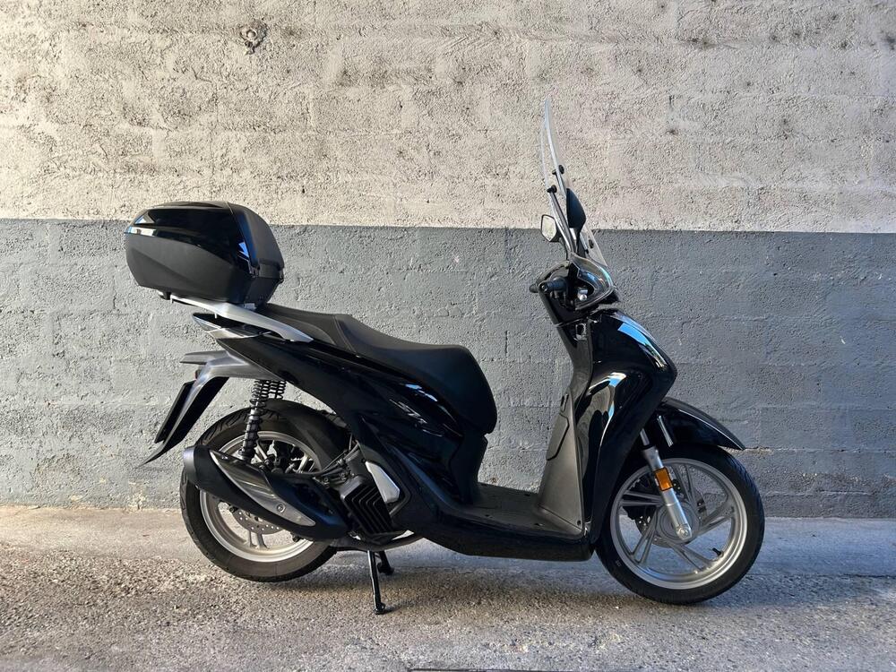Honda SH 125i (2020 - 23) (2)