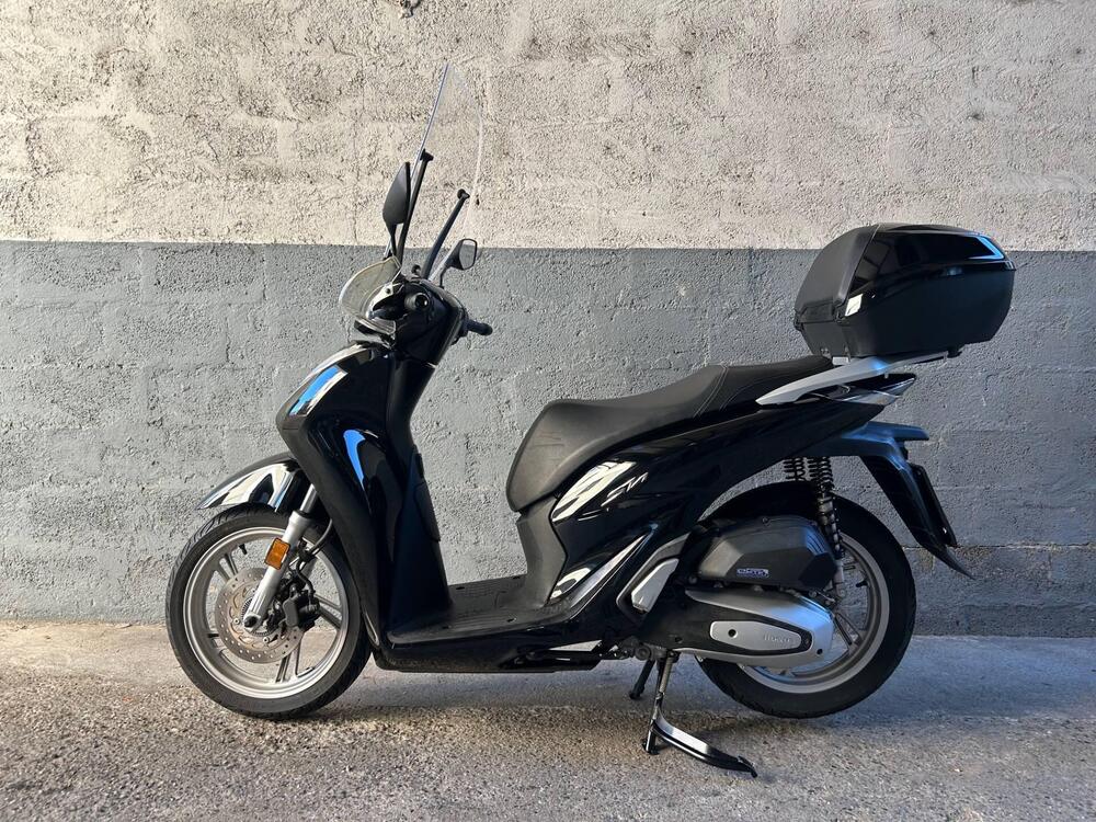 Honda SH 125i (2020 - 23) (3)