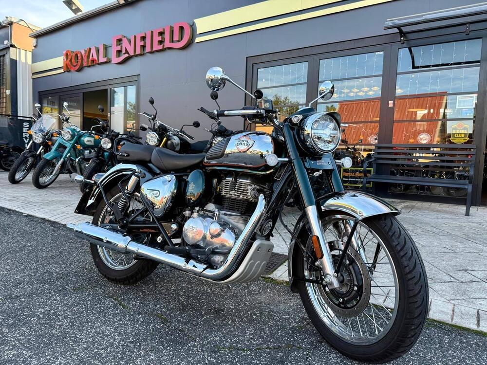 Royal Enfield Classic 350 (2021 - 25)