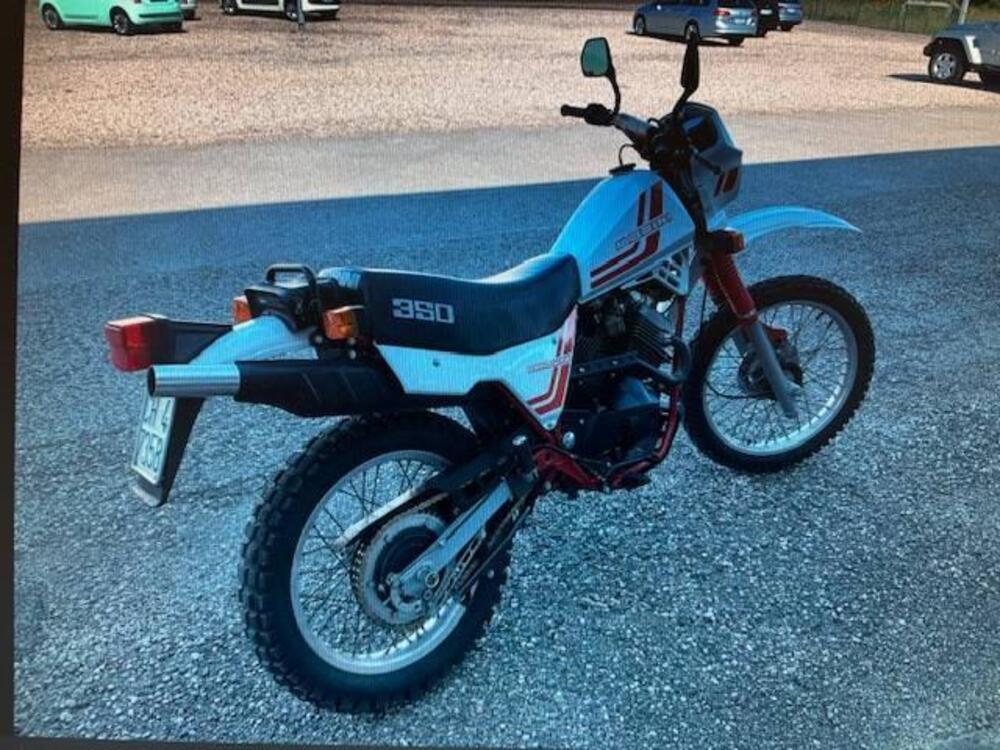 Moto Morini kanguro 350