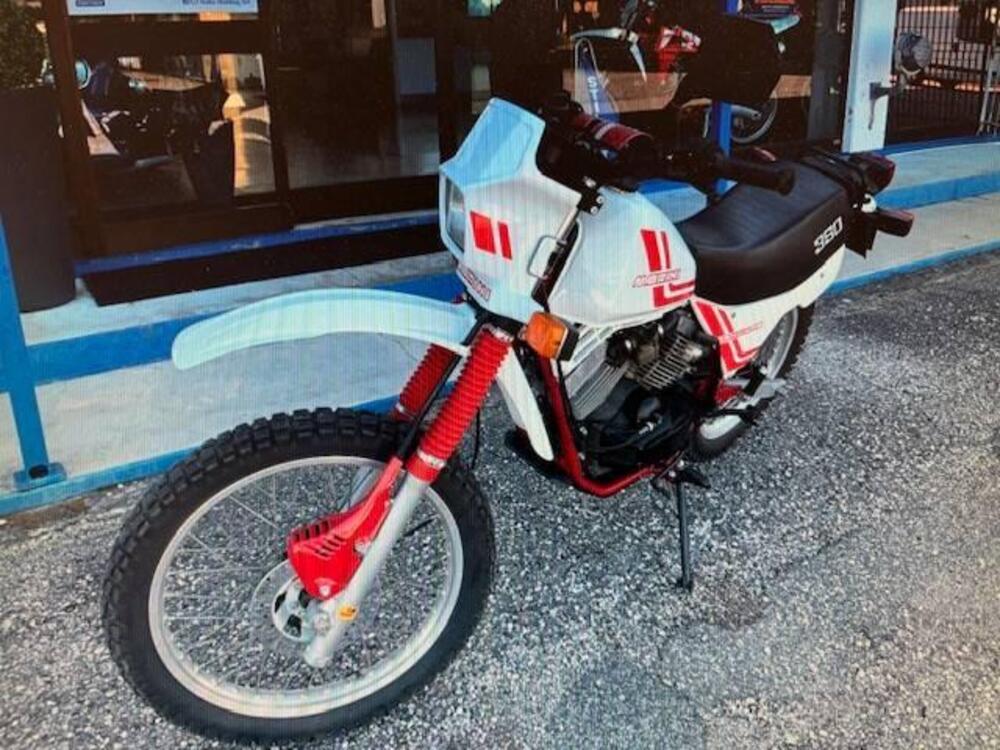 Moto Morini kanguro 350 (2)