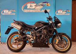 Triumph Street Triple R (2009 - 12) usata