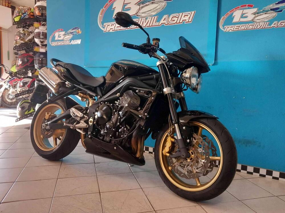 Triumph Street Triple R (2009 - 12) (2)