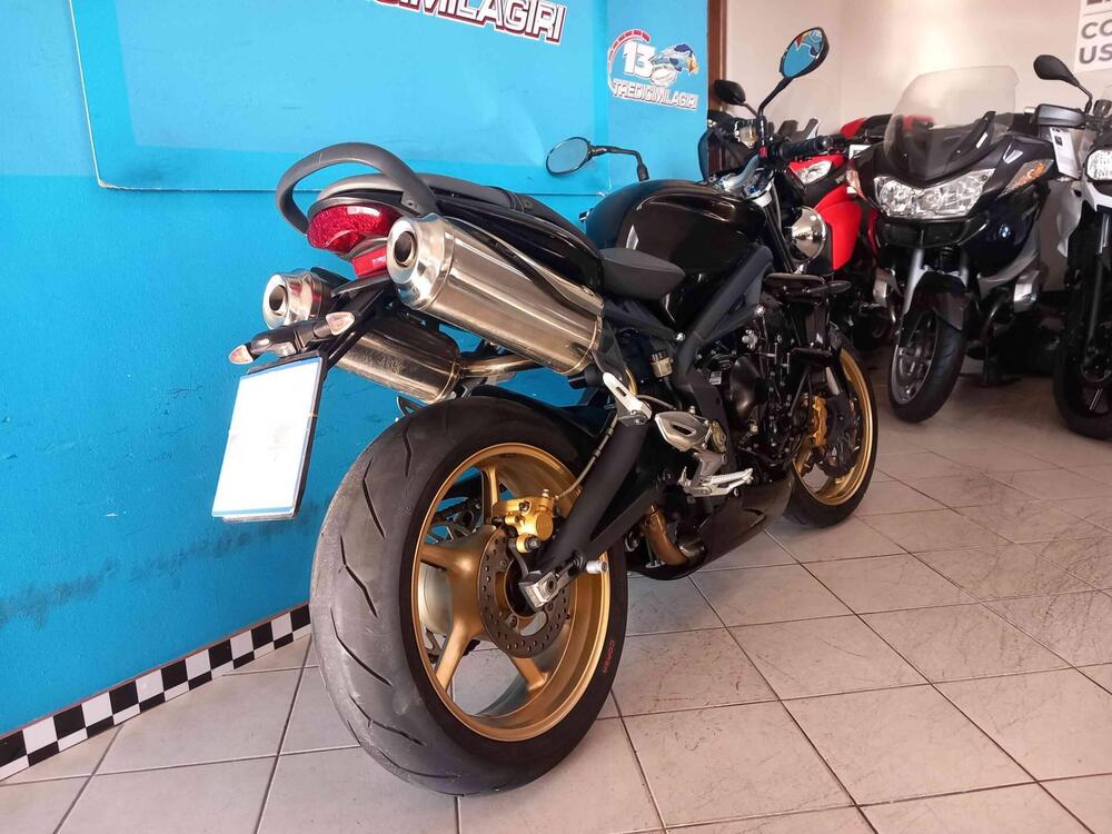 Triumph Street Triple R (2009 - 12) (3)