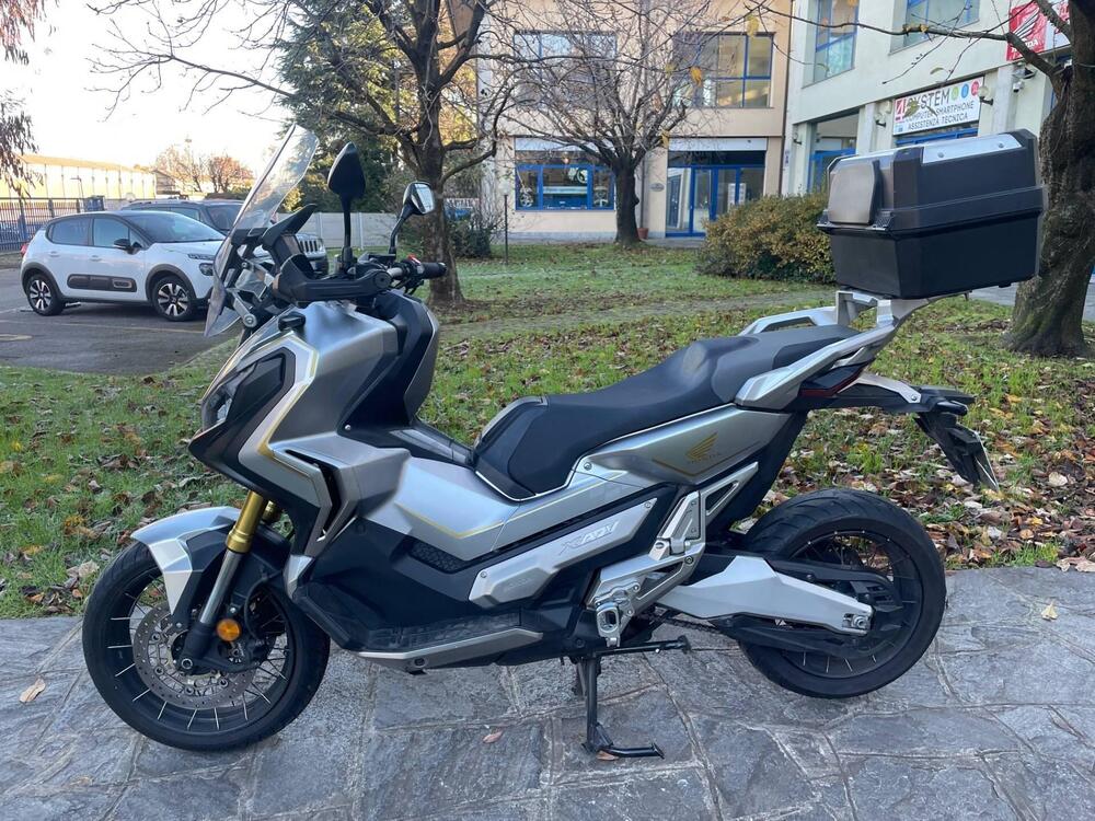 Honda X-ADV 750 (2017)