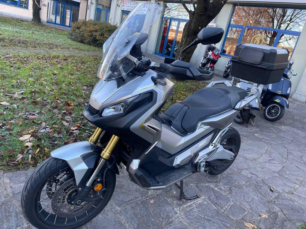 Honda X-ADV 750 (2017) (2)