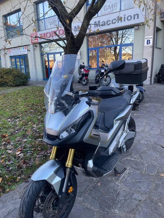 Honda X-ADV 750 (2017) (3)
