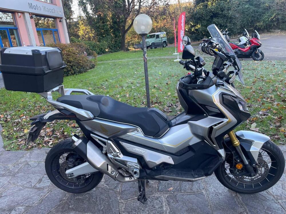 Honda X-ADV 750 (2017) (5)