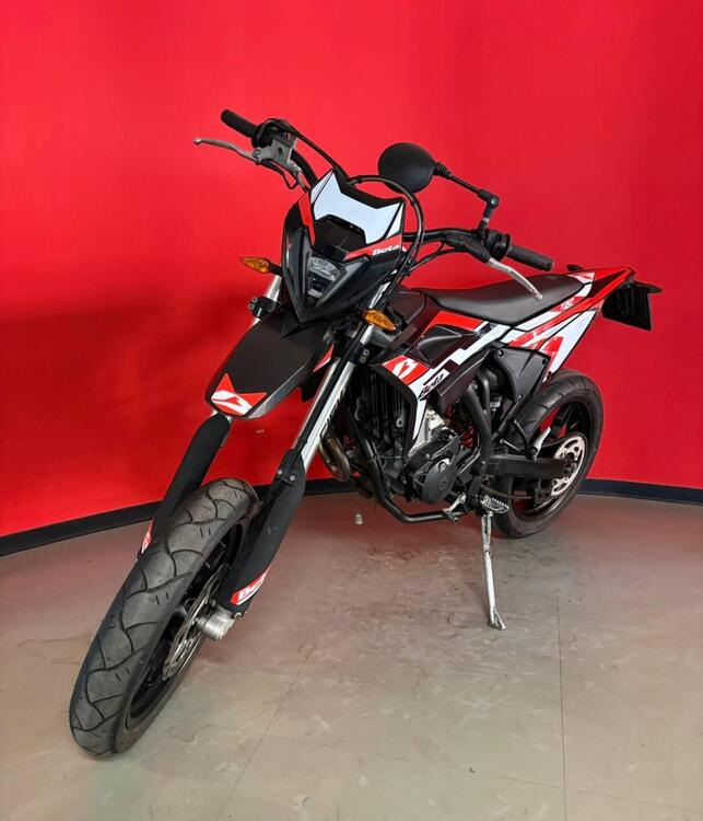 Betamotor RR 125 4T Motard T (2023 - 24) (4)