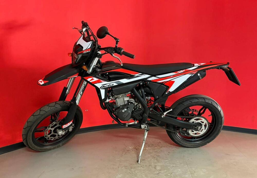 Betamotor RR 125 4T Motard T (2023 - 24) (3)