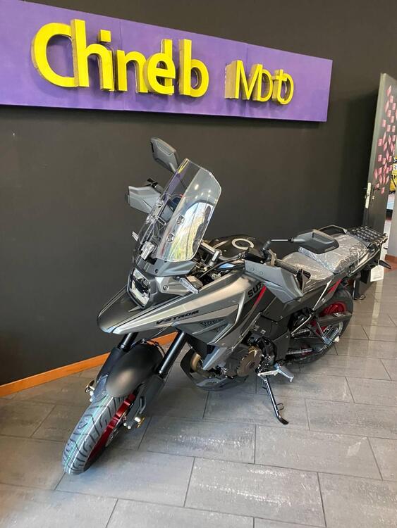 Suzuki V-Strom 1050SE (2025)