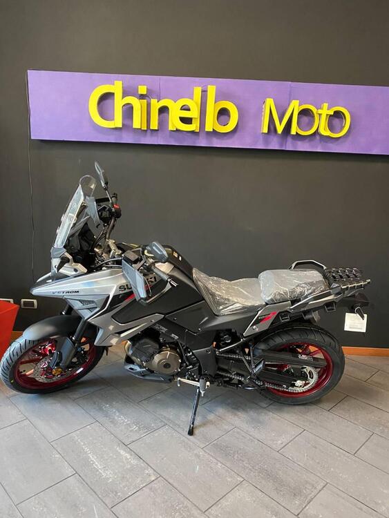 Suzuki V-Strom 1050SE (2025) (2)