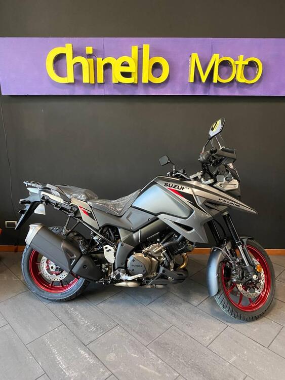 Suzuki V-Strom 1050SE (2025) (3)