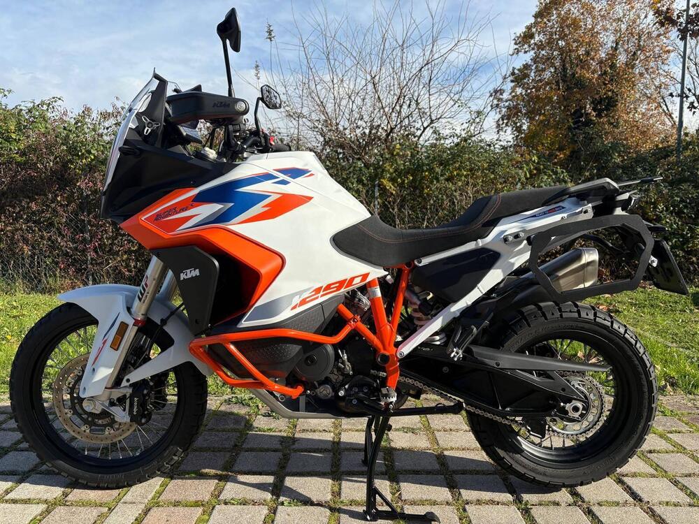 KTM 1290 Super Adventure R (2022 - 25)