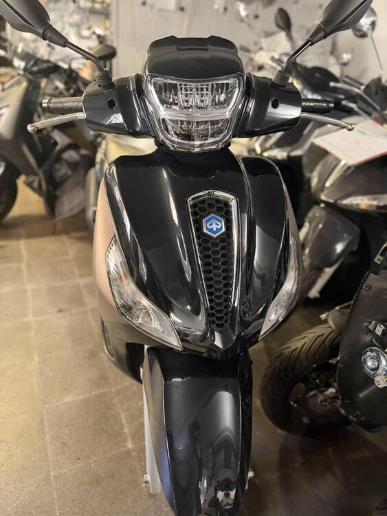 Piaggio Medley 125 ABS (2021 - 24)
