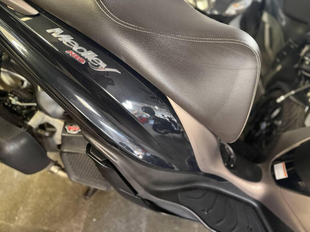Piaggio Medley 125 ABS (2021 - 24) (5)