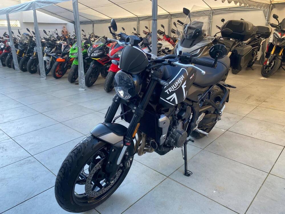 Triumph Trident 660 (2021 - 24) (4)