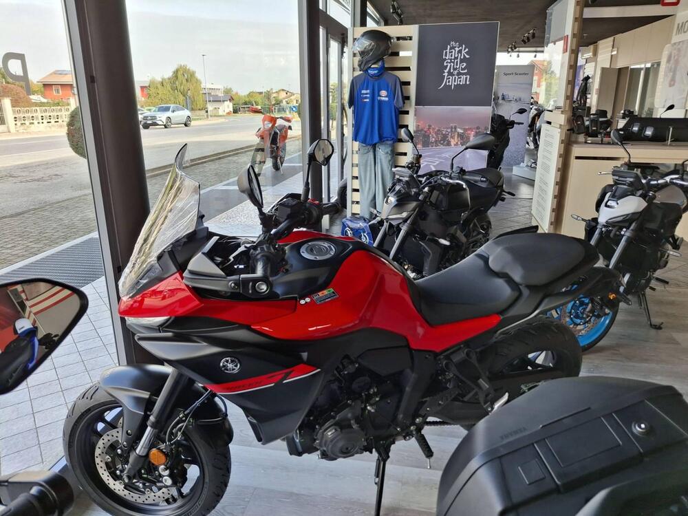 Yamaha Tracer 7 (2025)