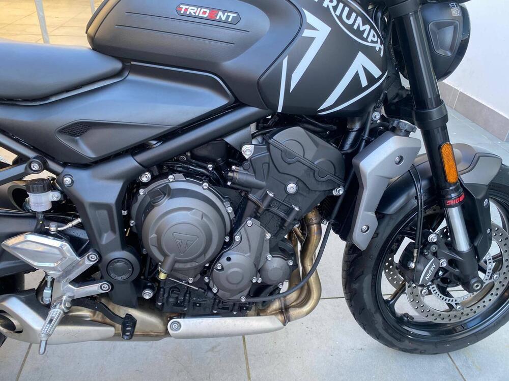Triumph Trident 660 (2021 - 24) (5)