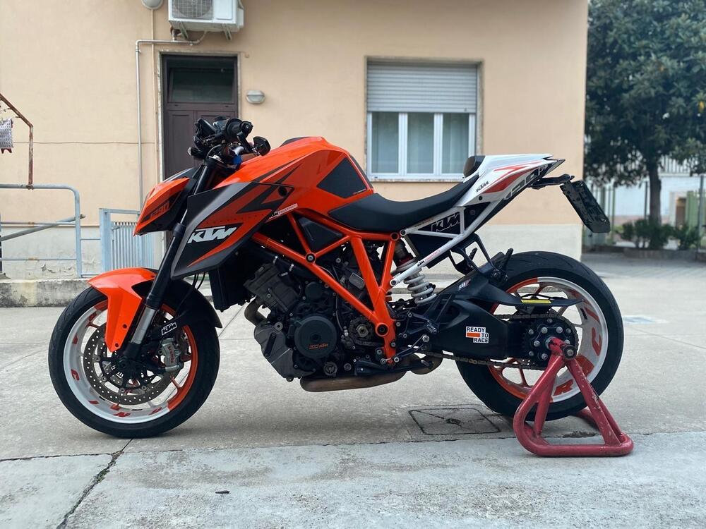 KTM 1290 Super Duke R ABS (2014 - 16)