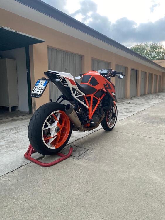 KTM 1290 Super Duke R ABS (2014 - 16) (2)