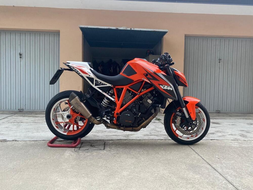 KTM 1290 Super Duke R ABS (2014 - 16) (4)