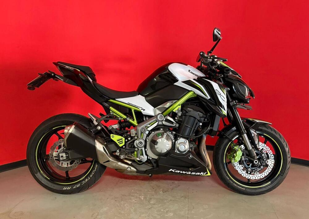 Kawasaki Z 900 (2019)