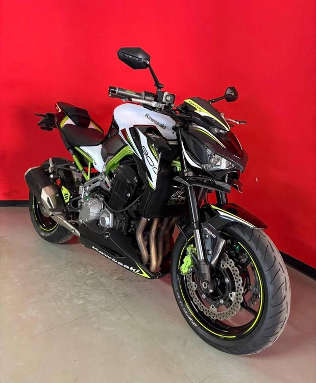 Kawasaki Z 900 (2019) (2)