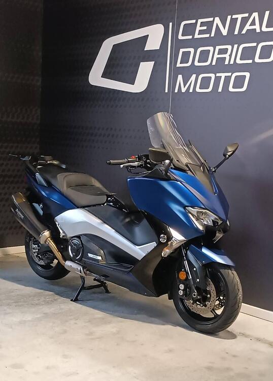 Yamaha T-Max 530 DX (2017 - 19) (3)