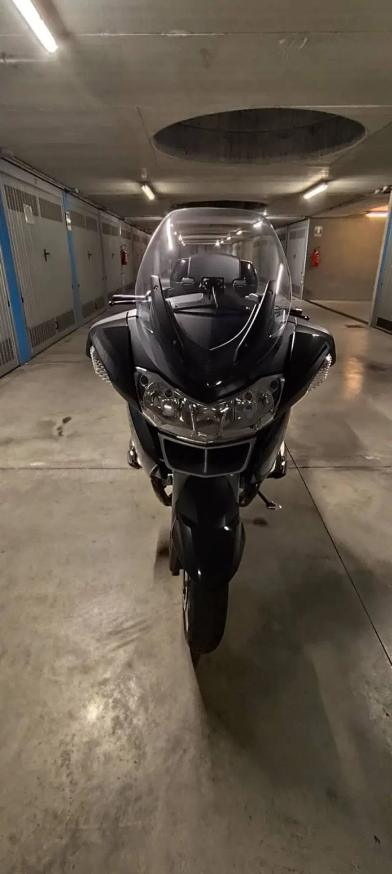 Bmw R 1200 RT (2008 - 09) (3)