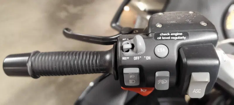 Bmw R 1200 RT (2008 - 09) (7)