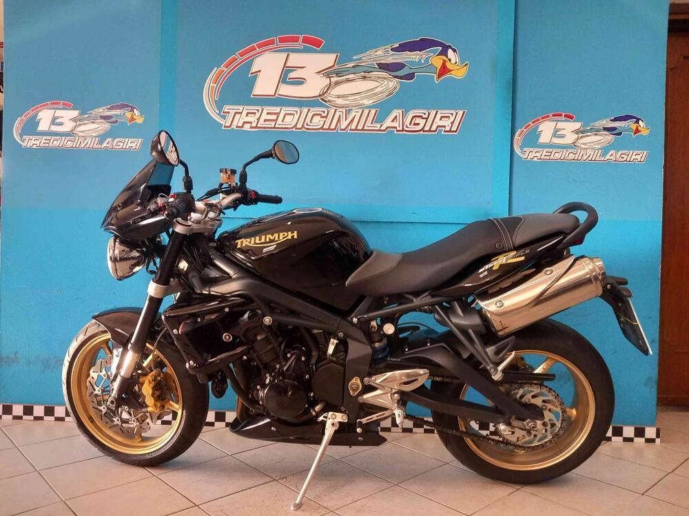 Triumph Street Triple R (2009 - 12) (4)