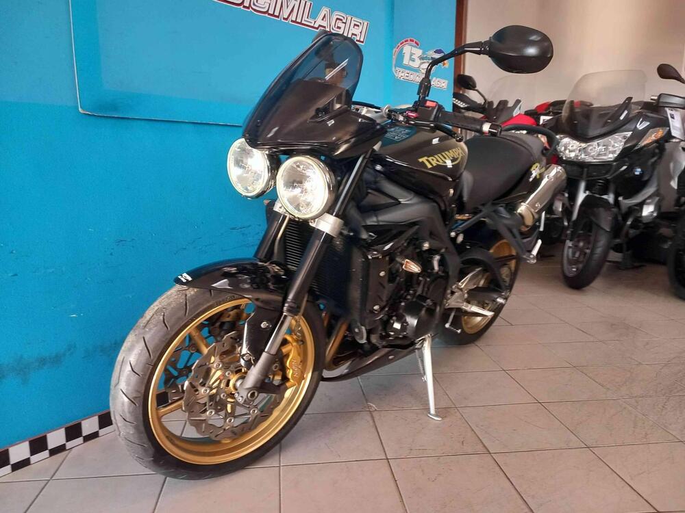 Triumph Street Triple R (2009 - 12) (5)