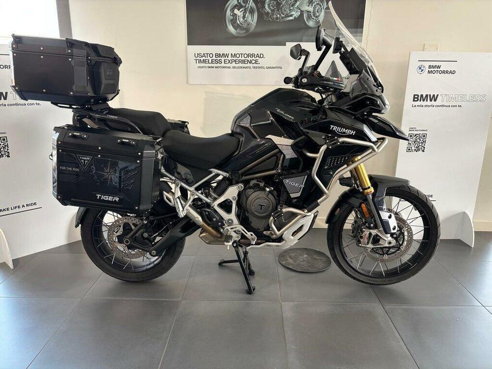 Triumph Tiger 1200 Rally Explorer (2022 - 23)