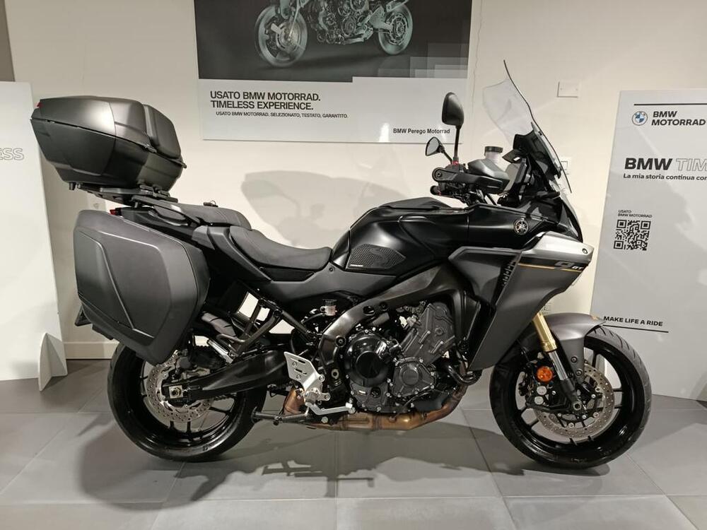 Yamaha Tracer 9 GT (2025)